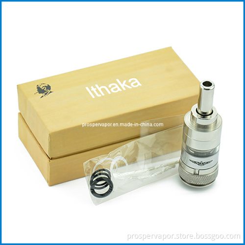 Rebuildable Electronic Vaporizer E-Cigar (Ithaka)